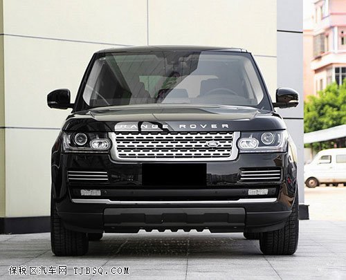路虎攬勝行政版優(yōu)惠 天津現(xiàn)車舒適安全便捷