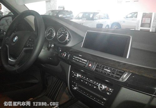 寶馬X5加版低價創(chuàng)造者 現(xiàn)車月末折扣等您來