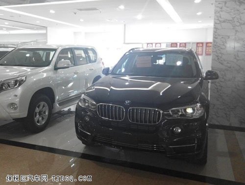 寶馬X5加版低價創(chuàng)造者 現(xiàn)車月末折扣等您來