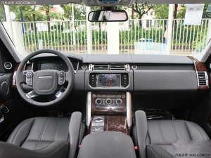 路虎攬勝行政版優(yōu)惠 路虎現(xiàn)車高性能大揭秘