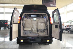 GMC商務(wù)之星初秋優(yōu)惠 明星款房車現(xiàn)車到店