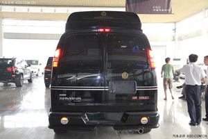 GMC商務(wù)之星初秋優(yōu)惠 明星款房車現(xiàn)車到店
