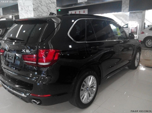 寶馬X5加版低價創(chuàng)造者 現(xiàn)車月末折扣等您來