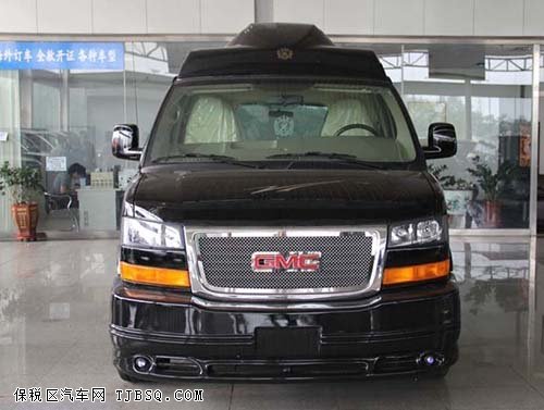 GMC房車優(yōu)惠天津港現(xiàn)車 可上藍牌僅售108萬