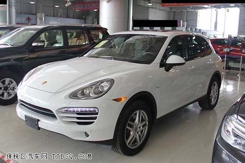 保時捷卡宴低折熱銷 現(xiàn)車月初最新折扣報價
