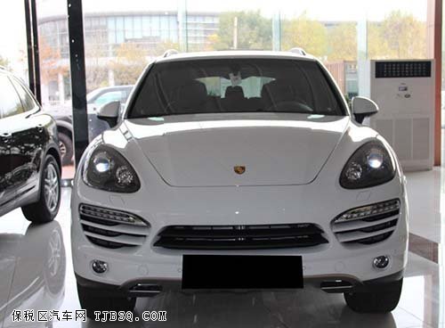 保時捷卡宴港口現(xiàn)車熱銷 瘋狂降價享受好禮