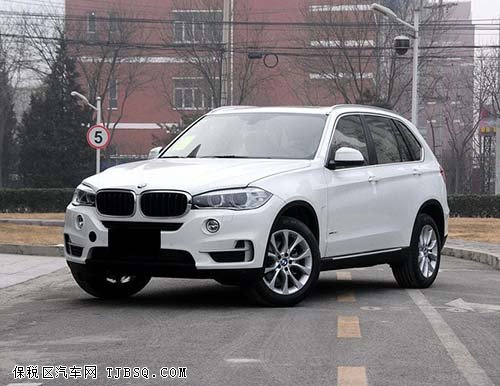 2014款寶馬X5天津超優(yōu)惠 現(xiàn)車讓您輕松駕擁