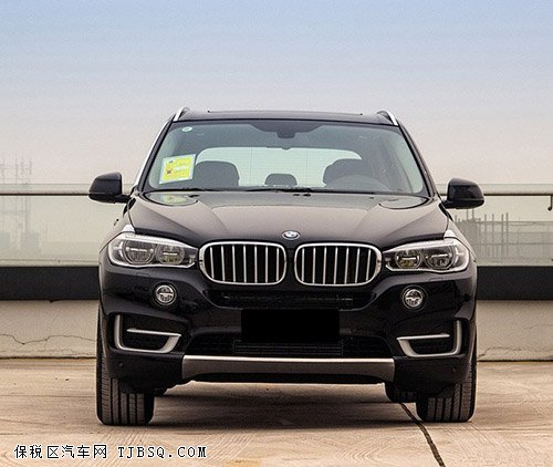 寶馬X5天津現(xiàn)車讓利出售 折上折零利潤酬賓
