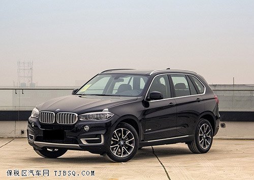 寶馬X5天津現(xiàn)車讓利出售 折上折零利潤酬賓