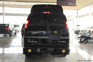 GMC房車優(yōu)惠天津港現(xiàn)車 可上藍牌僅售108萬