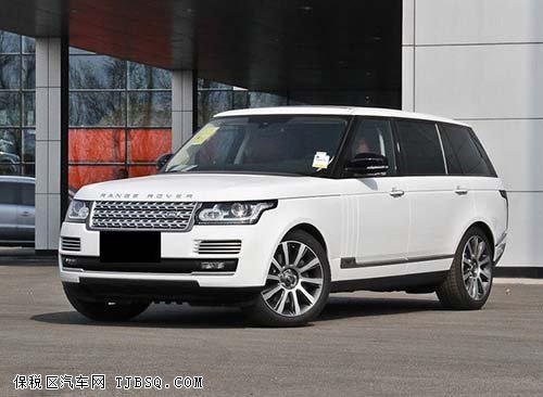路虎攬勝加長版 天津現(xiàn)車超低折扣暢銷熱賣