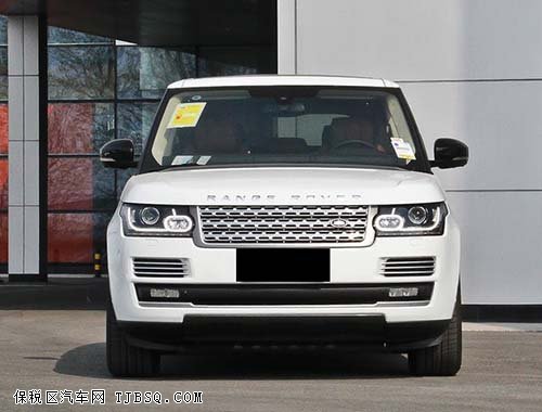 路虎攬勝加長版 天津現(xiàn)車超低折扣暢銷熱賣