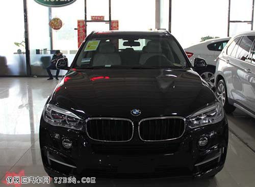 寶馬X5天津港現(xiàn)車超低價格 好禮相送還等什么