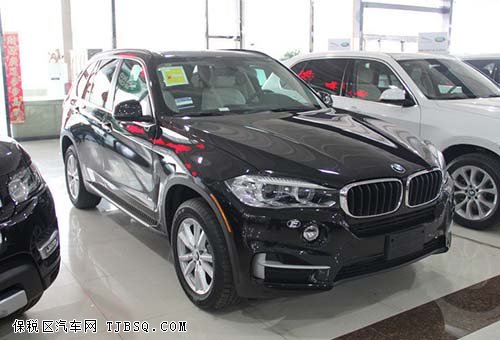 寶馬X5天津港現(xiàn)車超低價格 好禮相送還等什么