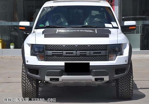 福特猛禽F150 現(xiàn)車迎中秋低價熱賣萬元優(yōu)惠