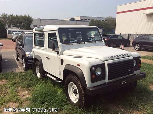 路虎衛(wèi)士90/110天津現(xiàn)車 美規(guī)版最優(yōu)惠促銷