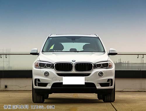 2014款寶馬X5跌破底價(jià) 港口現(xiàn)車怒放已開(kāi)賣