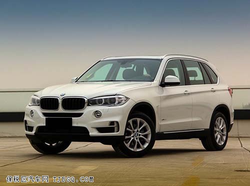 2014款寶馬X5跌破底價(jià) 港口現(xiàn)車怒放已開(kāi)賣