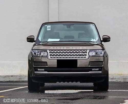 路虎攬勝行政版 天津現(xiàn)車優(yōu)惠充足讓利促銷