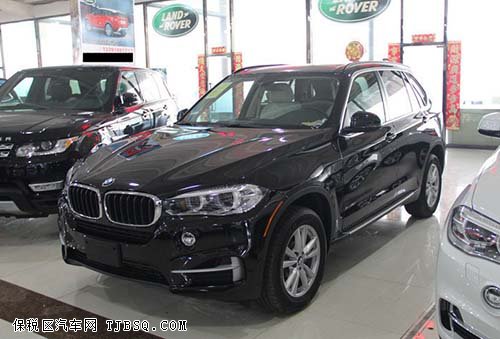 寶馬X5輕松駕擁 港口現(xiàn)車獨(dú)家鉅惠極致降價(jià)