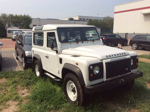 路虎衛(wèi)士90/110天津現(xiàn)車 美規(guī)版最優(yōu)惠促銷