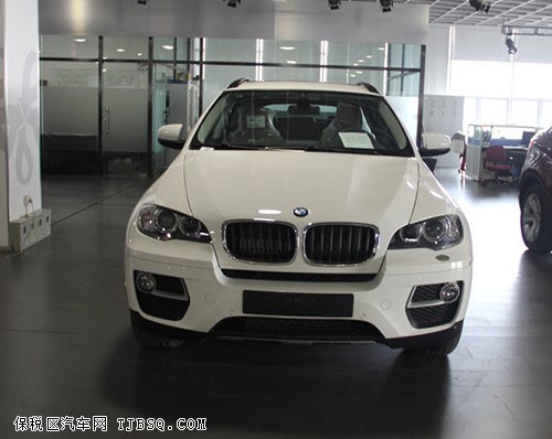 寶馬X6低調(diào)的強(qiáng)者 天津港現(xiàn)車促銷一降到底