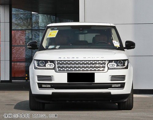 路虎攬勝加長版 現(xiàn)車迎接雙節(jié)底價限時秒殺