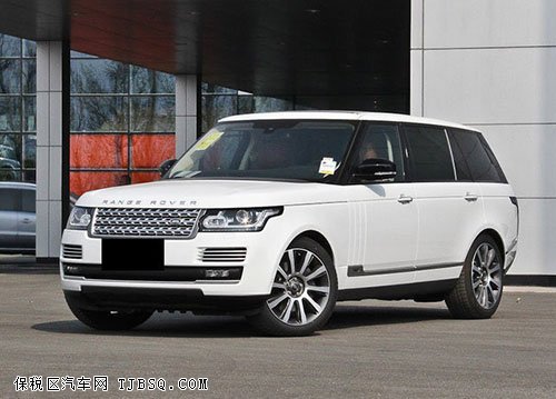 路虎攬勝加長版 現(xiàn)車迎接雙節(jié)底價限時秒殺