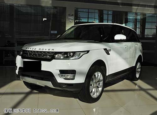 2014款路虎攬勝美規(guī)版現(xiàn)車 激情暢想最底價格