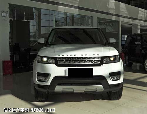 2014款路虎攬勝美規(guī)版現(xiàn)車 激情暢想最底價格