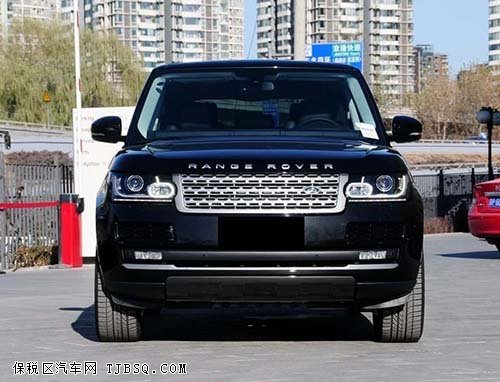 路虎攬勝行政版技術(shù)尖端 優(yōu)惠折扣促銷