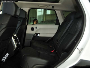 2014款路虎攬勝美規(guī)版現(xiàn)車 激情暢想最底價格