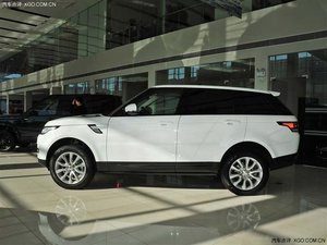 2014款路虎攬勝美規(guī)版現(xiàn)車 激情暢想最底價格