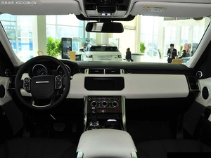 2014款路虎攬勝美規(guī)版現(xiàn)車 激情暢想最底價格