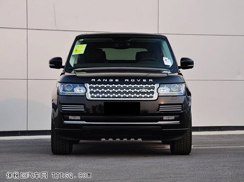 2014路虎攬勝創(chuàng)始加長(zhǎng)版 3.0天津現(xiàn)車平價(jià)銷售