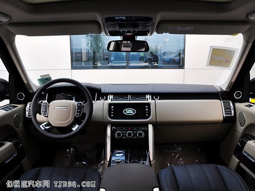 2014路虎攬勝創(chuàng)始加長(zhǎng)版 3.0天津現(xiàn)車平價(jià)銷售