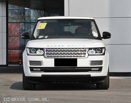 路虎攬勝加長(zhǎng)版 港口現(xiàn)車獨(dú)家鉅惠極致降價(jià)