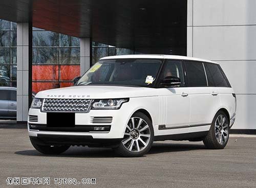 路虎攬勝加長(zhǎng)版 港口現(xiàn)車獨(dú)家鉅惠極致降價(jià)