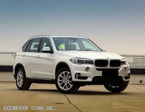 寶馬X5打響中秋第一惠 現(xiàn)車最低報(bào)價(jià)等您來