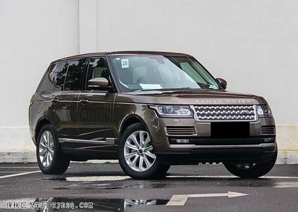 2014款路虎攬勝3.0歐版 HSE包/高級(jí)音響現(xiàn)車138萬(wàn)起