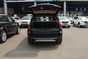 2014款寶馬X5多款配置 19輪/L-line包/豪華包現(xiàn)車73萬