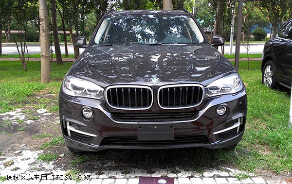 2014款寶馬X5美規(guī)版 多配置現(xiàn)車豪華包72萬起