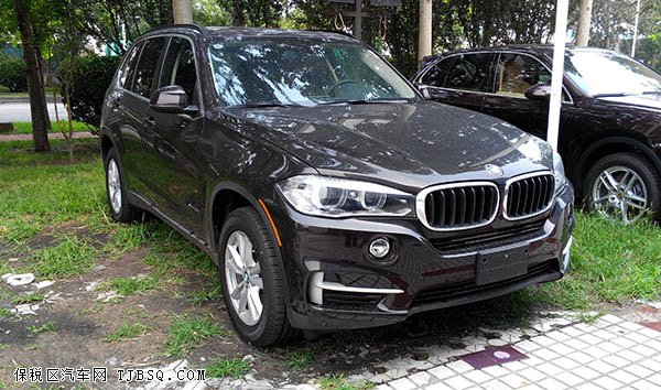 2014款寶馬X5美規(guī)版 多配置現(xiàn)車豪華包72萬起