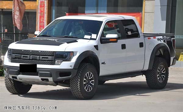 福特猛禽F150港口現(xiàn)車優(yōu)惠 降價讓利最高值