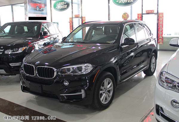 寶馬X5觸底降價 天津現(xiàn)車獨家鉅惠極致降價