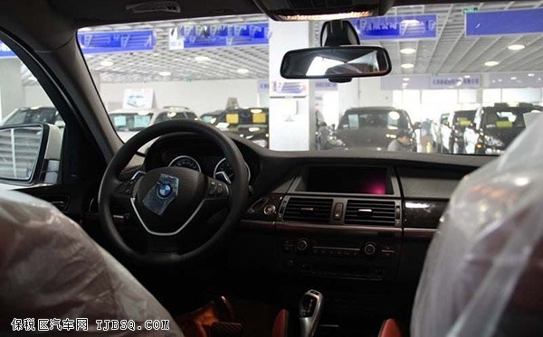 2014款寶馬X6美規(guī)版 天窗/電眼/前座椅加熱現(xiàn)車73萬