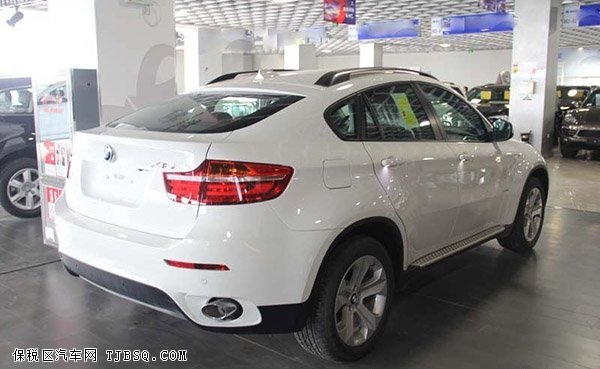 2014款寶馬X6美規(guī)版 天窗/電眼/前座椅加熱現(xiàn)車73萬