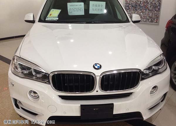 2014款美規(guī)寶馬X5驚喜促銷 現(xiàn)車低價脫銷