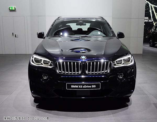 2014款寶馬X5現(xiàn)車折上折 現(xiàn)車震撼直降破底價