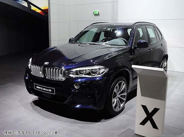 2014款寶馬X5現(xiàn)車折上折 現(xiàn)車震撼直降破底價